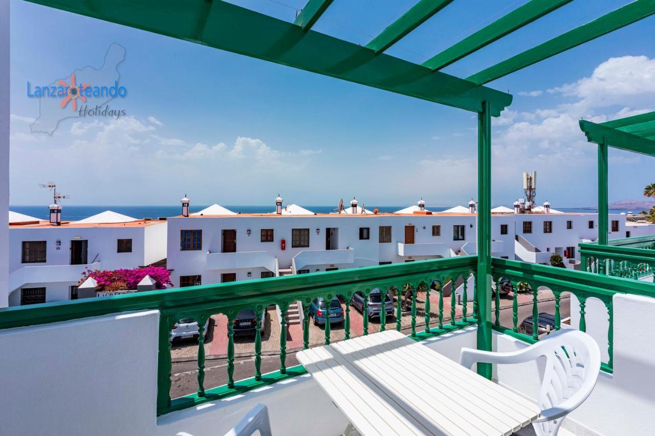 Vivienda Vacacional Casita Del Mar Puerto del Carmen  Dış mekan fotoğraf
