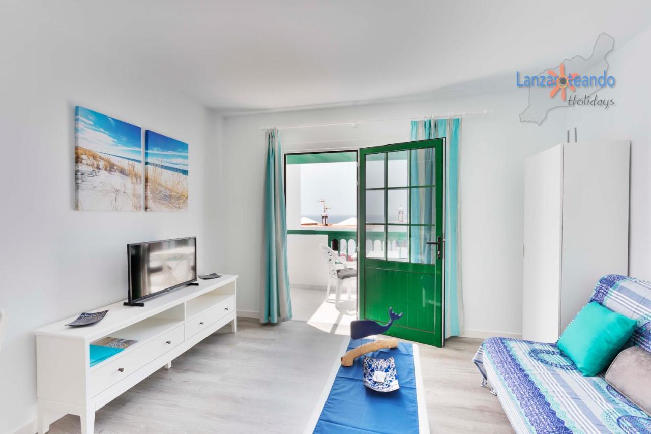 Vivienda Vacacional Casita Del Mar Puerto del Carmen  Dış mekan fotoğraf