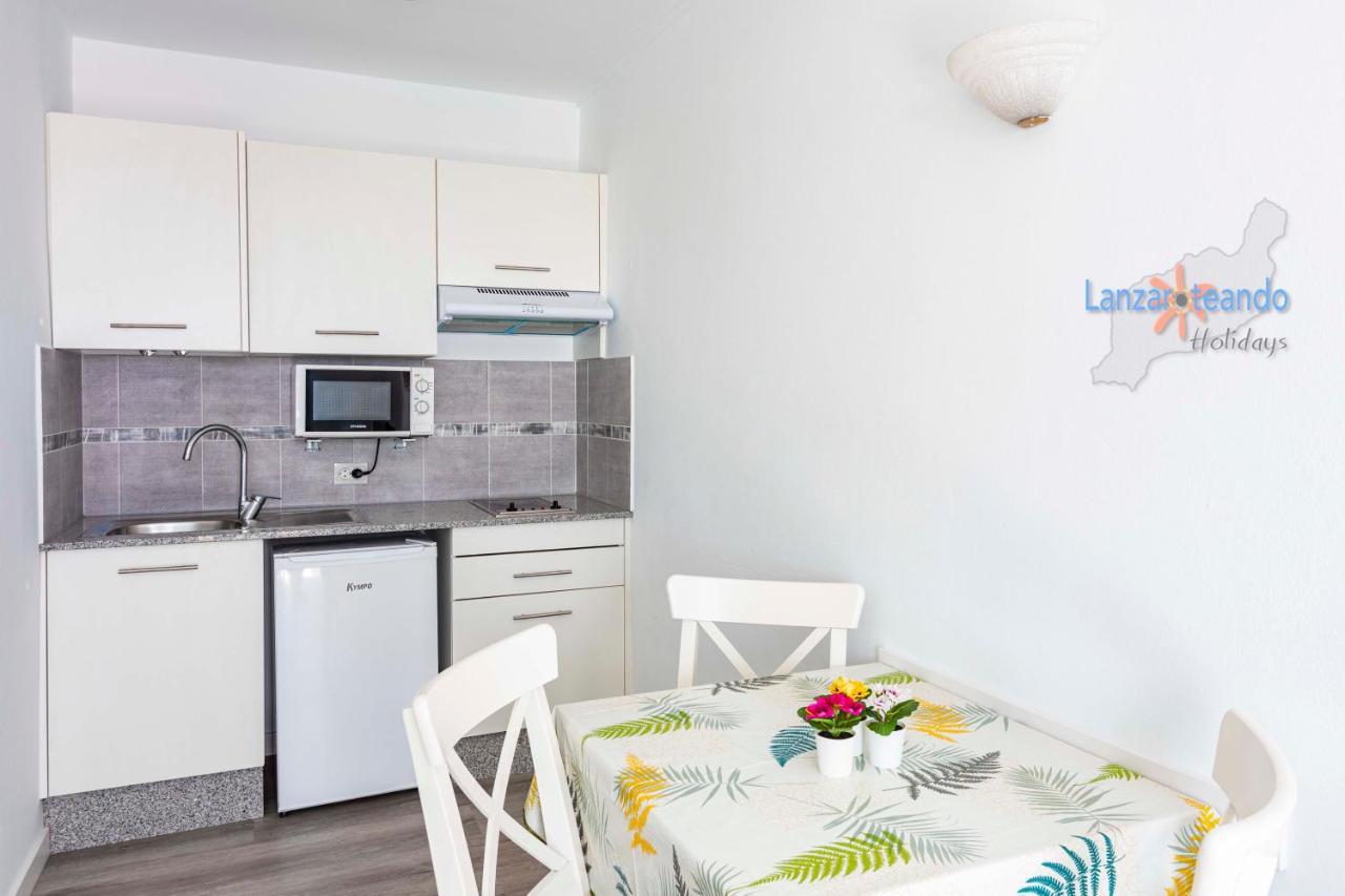 Vivienda Vacacional Casita Del Mar Puerto del Carmen  Dış mekan fotoğraf