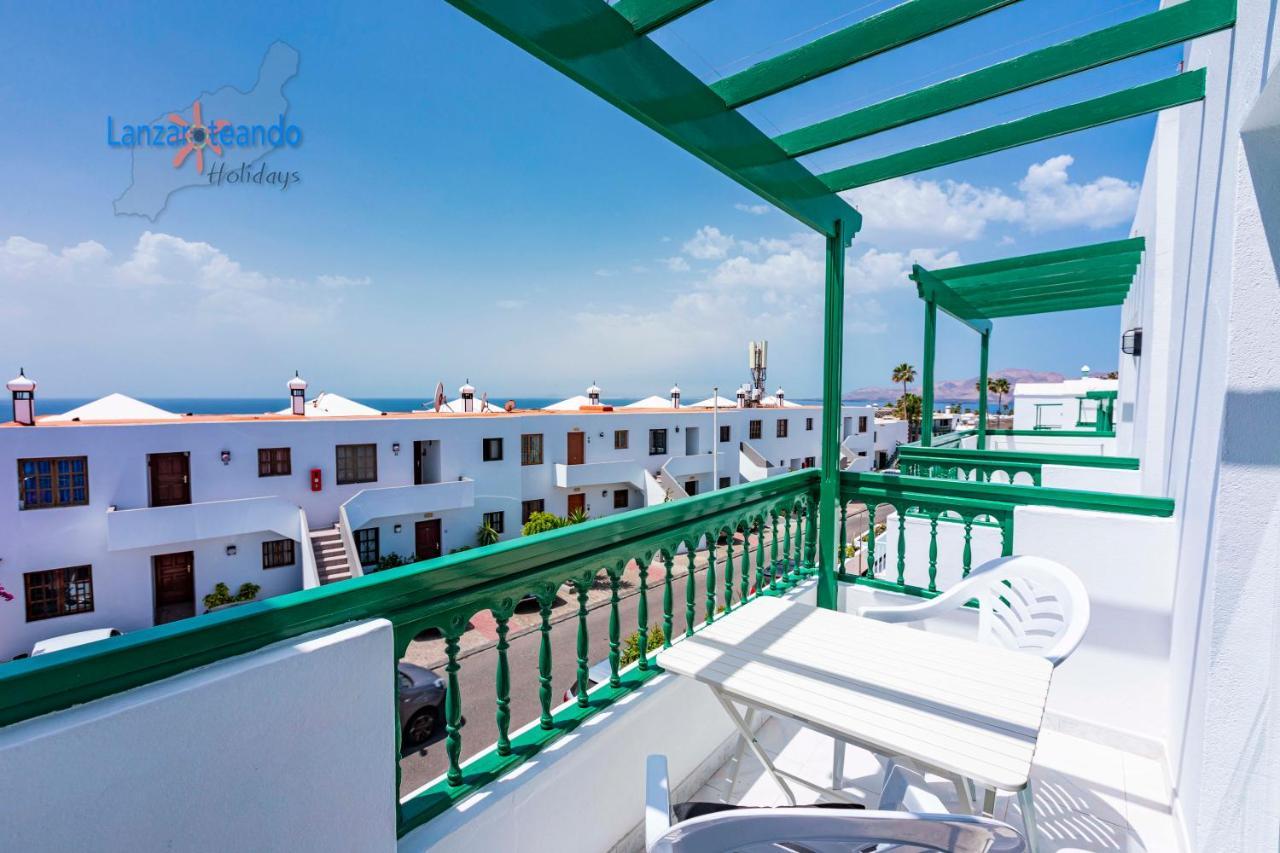 Vivienda Vacacional Casita Del Mar Puerto del Carmen  Dış mekan fotoğraf