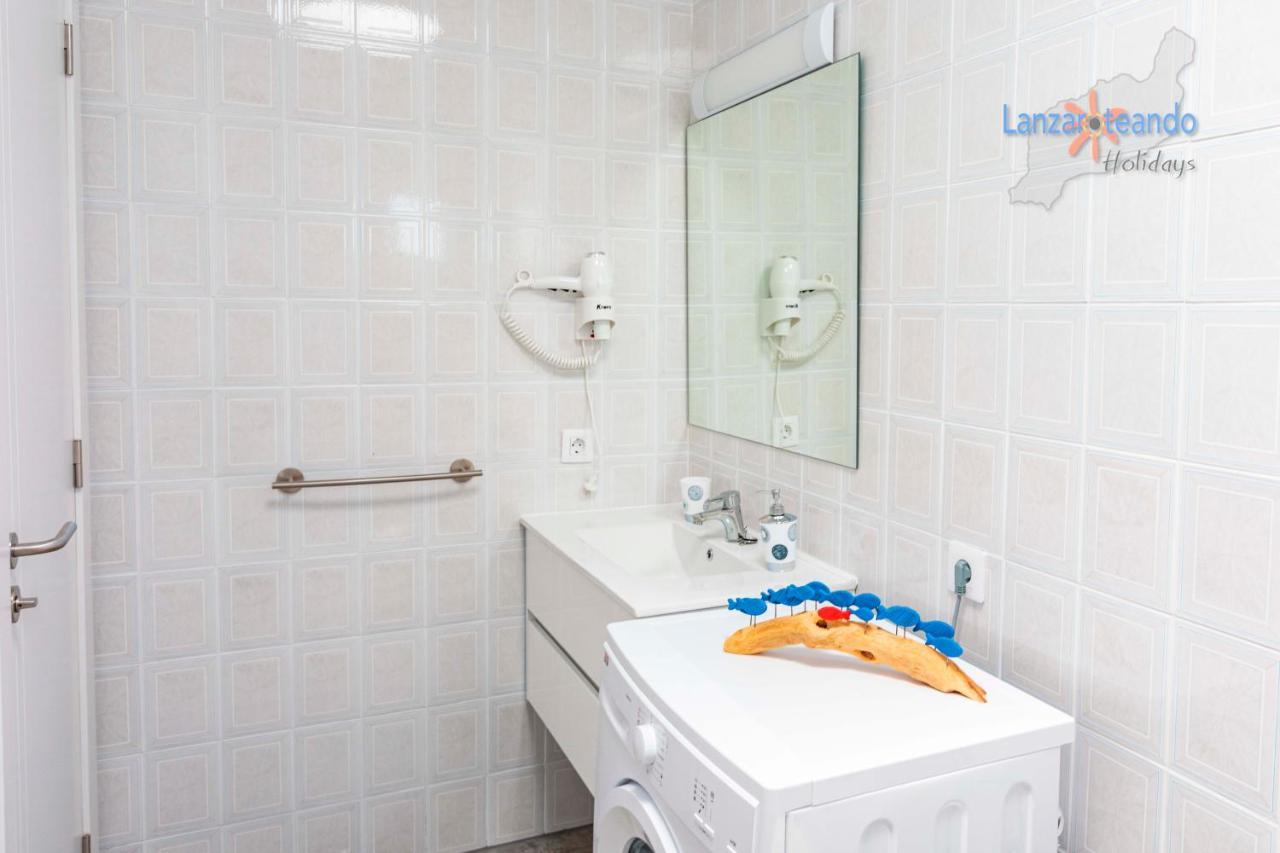 Vivienda Vacacional Casita Del Mar Puerto del Carmen  Dış mekan fotoğraf