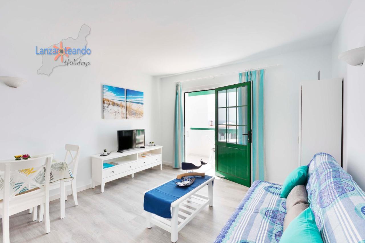 Vivienda Vacacional Casita Del Mar Puerto del Carmen  Dış mekan fotoğraf