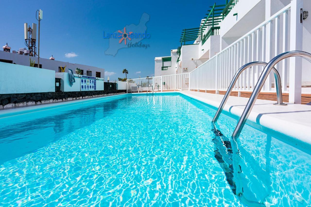 Vivienda Vacacional Casita Del Mar Puerto del Carmen  Dış mekan fotoğraf
