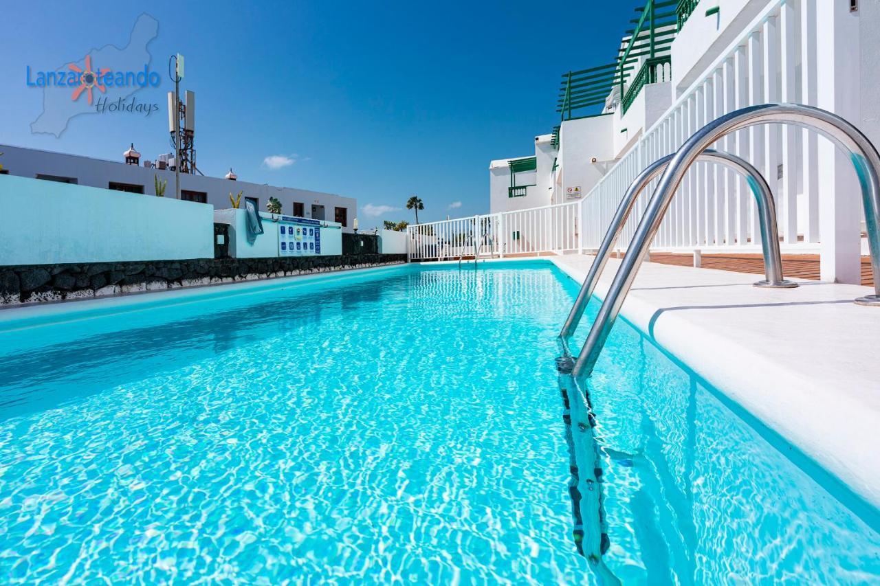Vivienda Vacacional Casita Del Mar Puerto del Carmen  Dış mekan fotoğraf