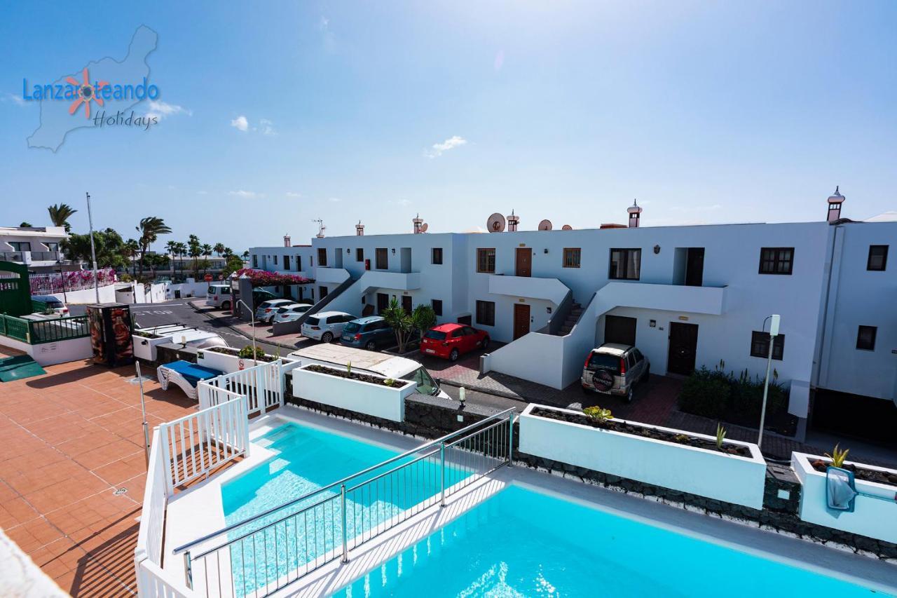 Vivienda Vacacional Casita Del Mar Puerto del Carmen  Dış mekan fotoğraf