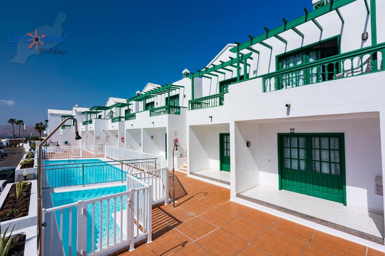 Vivienda Vacacional Casita Del Mar Puerto del Carmen  Dış mekan fotoğraf
