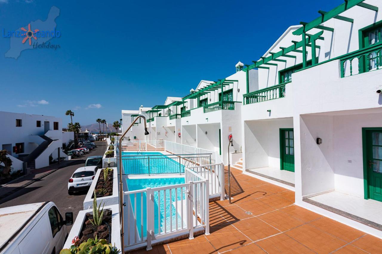 Vivienda Vacacional Casita Del Mar Puerto del Carmen  Dış mekan fotoğraf
