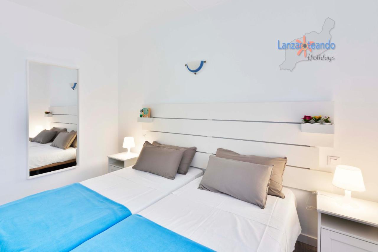 Vivienda Vacacional Casita Del Mar Puerto del Carmen  Dış mekan fotoğraf